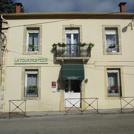 Hotel La Tour Des Fees Quissac  外观 照片