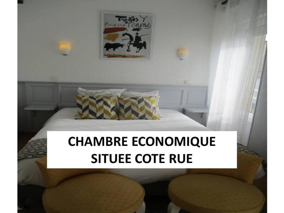 Hotel La Tour Des Fees Quissac  外观 照片